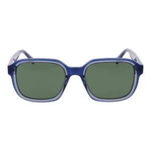 Benetton Sonnenbrille BE5071 52634 – Frontansicht mit Azetat Rahmen und Grün Gläsern