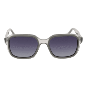 Benetton Sonnenbrille BE5071 52912 – Frontansicht mit Azetat Rahmen und Lila Gläsern