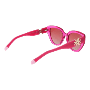 Rückansicht der Benetton Sonnenbrille BE5081 53295 – Azetat Rahmen