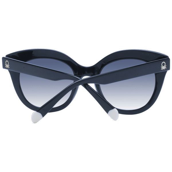 Rückansicht der Benetton Sonnenbrille BE5090 53001 – Azetat Rahmen
