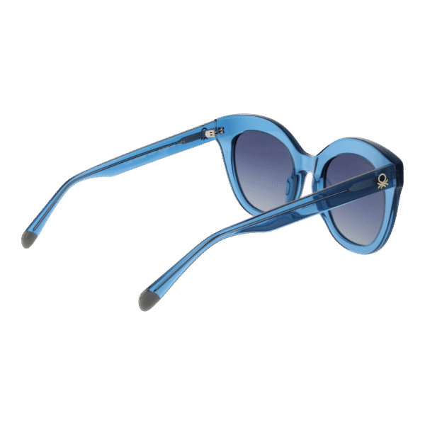 Rückansicht der Benetton Sonnenbrille BE5090 53649 – Azetat Rahmen