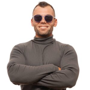 Kein Extra Gläser (100% UVA & UVB)