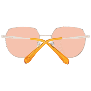 Rückansicht der Benetton Sonnenbrille BE7029 51402 – Edelstahl Rahmen