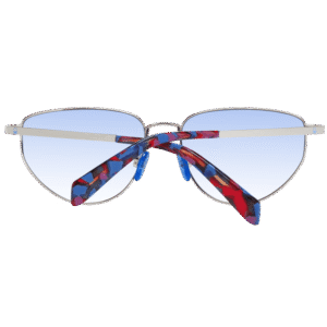 Rückansicht der Benetton Sonnenbrille BE7033 56679 – Metall Rahmen