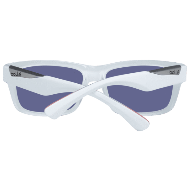 Rückansicht der Bolle Sonnenbrille 12183 Jude 57 – Kunststoff Rahmen