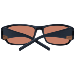 Rückansicht der Bolle Sonnenbrille 12575 King 63 – Kunststoff Rahmen