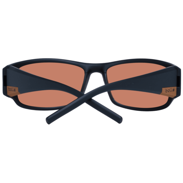 Rückansicht der Bolle Sonnenbrille 12575 King 63 – Kunststoff Rahmen