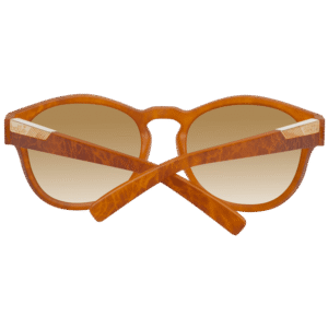 Rückansicht der Bolle Sonnenbrille 12598 Rooke 54 – Kunststoff Rahmen