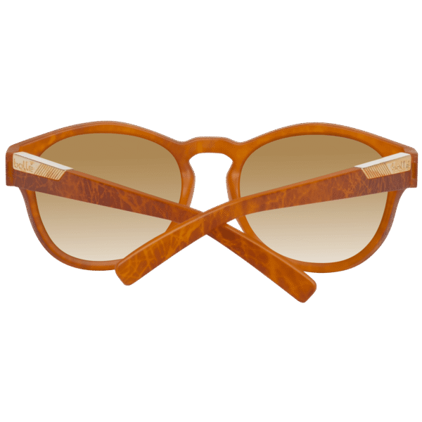 Rückansicht der Bolle Sonnenbrille 12598 Rooke 54 – Kunststoff Rahmen