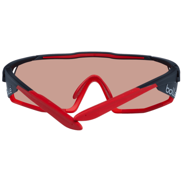 Rückansicht der Bolle Sonnenbrille 12628 B-Rock Pro 119 – Kunststoff Rahmen