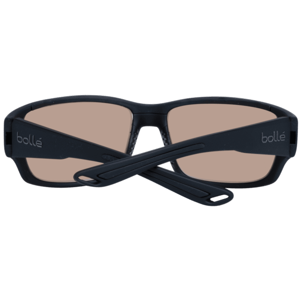 Rückansicht der Bolle Sonnenbrille 12649 Kayman 122 – Kunststoff Rahmen