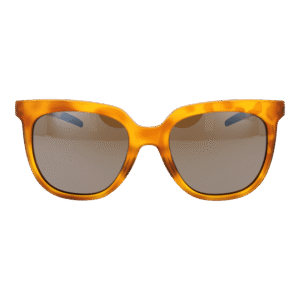 Bolle Sonnenbrille BS028004 – Frontansicht mit Kunststoff Rahmen und Braun Gläsern