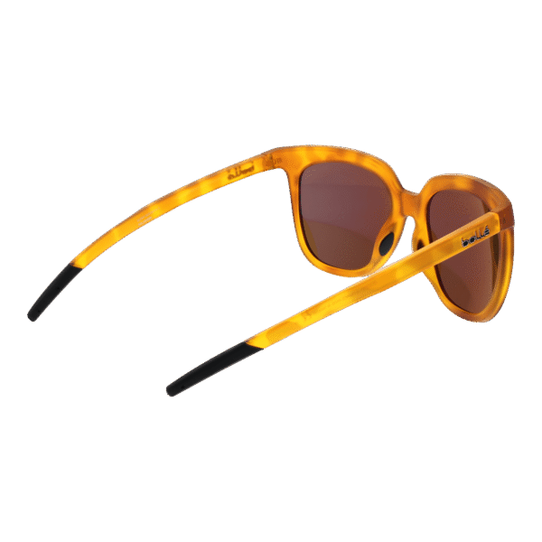Rückansicht der Bolle Sonnenbrille BS028004 – Kunststoff Rahmen