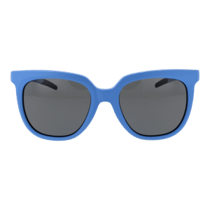 Bolle Sonnenbrille BS028005 – Frontansicht mit Kunststoff Rahmen und Grau Gläsern