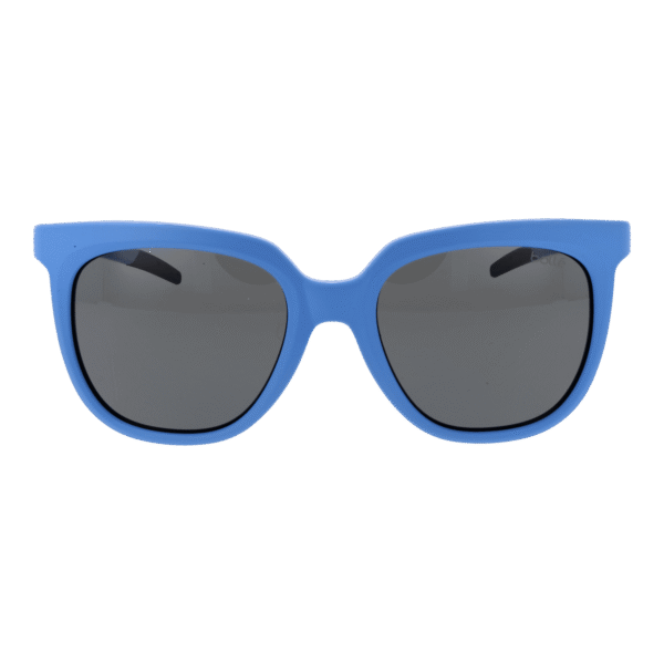 Bolle Sonnenbrille BS028005 – Frontansicht mit Kunststoff Rahmen und Grau Gläsern