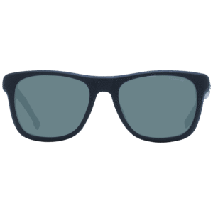 Boss Sonnenbrille BOSS 1425/S 54807UC – Frontansicht mit Zellulose Propionat Rahmen und Grün Gläsern