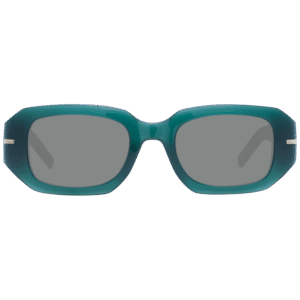 Boss Sonnenbrille BOSS 1608/S 50XGWIR – Frontansicht mit Eco Azetat Rahmen und Grau Gläsern