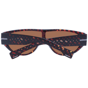 Rückansicht der Boss Sonnenbrille BOSS 1623/S 992VM70 – Eco Azetat Rahmen