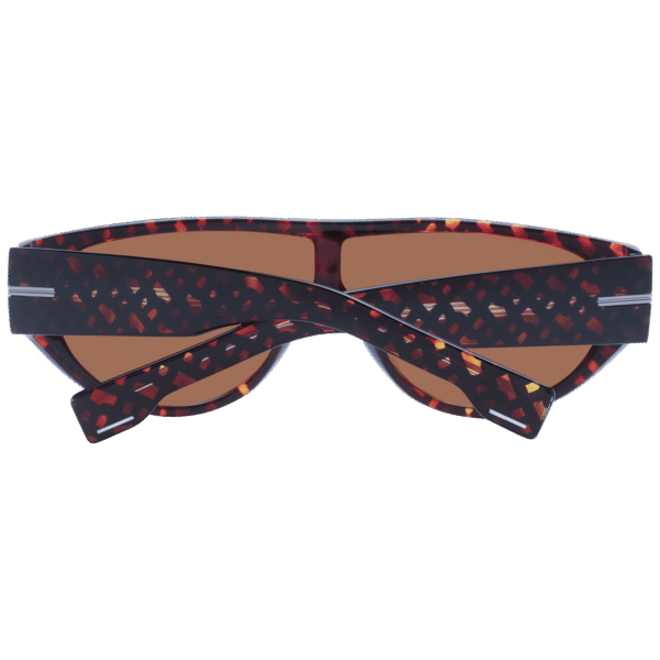 Rückansicht der Boss Sonnenbrille BOSS 1623/S 992VM70 – Eco Azetat Rahmen