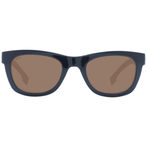 Boss Sonnenbrille BOSS 1649/S 520WM70 – Frontansicht mit Eco Zellulose Propionat Rahmen und Braun Gläsern