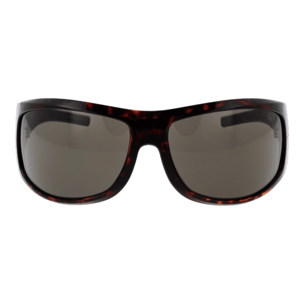 Boss Sonnenbrille BOSS 1653/S 70086IR – Frontansicht mit Eco Polyamid Rahmen und Grau Gläsern
