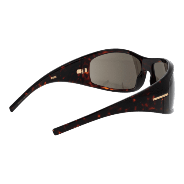 Rückansicht der Boss Sonnenbrille BOSS 1653/S 70086IR – Eco Polyamid Rahmen