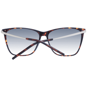 Rückansicht der Boss Sonnenbrille BOSS 1661/S 582IK9O – Azetat Rahmen