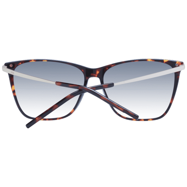 Rückansicht der Boss Sonnenbrille BOSS 1661/S 582IK9O – Azetat Rahmen