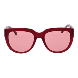 Botaniq Sonnenbrille BIS-7001 55172 – Frontansicht mit Azetat Rahmen und Lila Gläsern