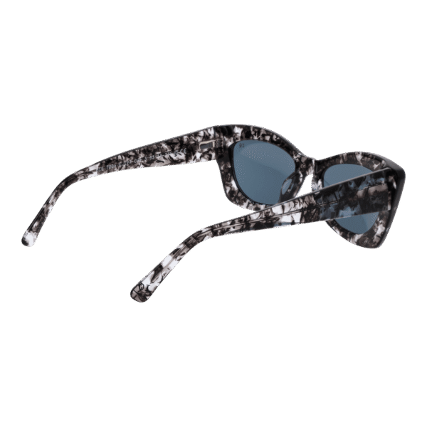 Rückansicht der Botaniq Sonnenbrille BIS-7006 53197 – Azetat Rahmen