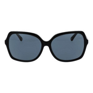 Botaniq Sonnenbrille BIS-7010 61104 – Frontansicht mit Azetat Rahmen und Grau Gläsern