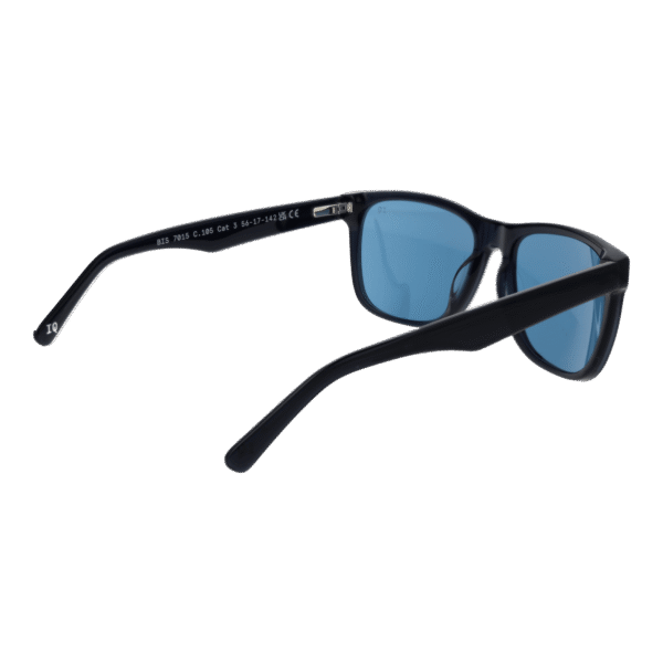 Rückansicht der Botaniq Sonnenbrille BIS-7015 56105 – Azetat Rahmen