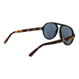 Rückansicht der Botaniq Sonnenbrille BIS-7020 57104 – Azetat Rahmen