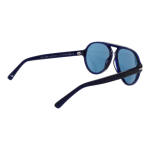 Rückansicht der Botaniq Sonnenbrille BIS-7020 57105 – Azetat Rahmen