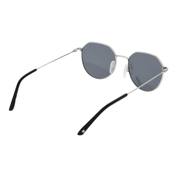 Rückansicht der Bulget Sonnenbrille BG3319M 5303AP – Metall Rahmen