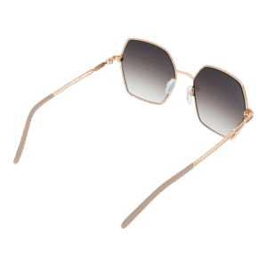 Rückansicht der Bulget Sonnenbrille BG3339 5601A – Metall Rahmen