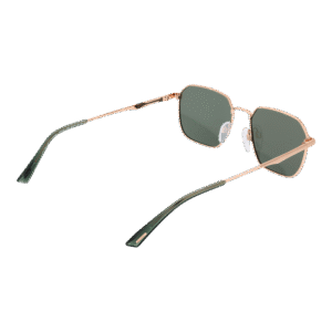 Rückansicht der Bulget Sonnenbrille BG3344M 5504AP – Metall Rahmen