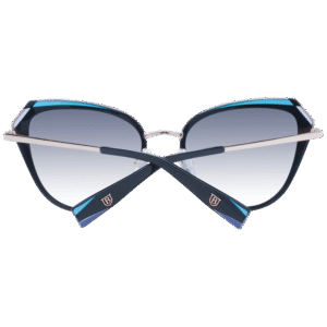 Rückansicht der Bulget Sonnenbrille BG3352 54P01 – Metall Rahmen