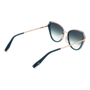 Rückansicht der Bulget Sonnenbrille BG3352 54P02 – Metall Rahmen