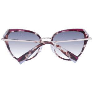 Rückansicht der Bulget Sonnenbrille BG3352 54P03 – Metall Rahmen