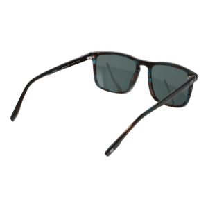 Rückansicht der Bulget Sonnenbrille BG9185M 56E01P – Azetat Rahmen