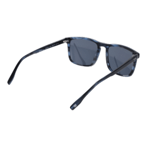 Rückansicht der Bulget Sonnenbrille BG9185M 56E02P – Azetat Rahmen