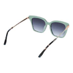 Rückansicht der Bulget Sonnenbrille BG9200 54G22 – Azetat Rahmen