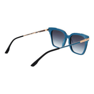 Rückansicht der Bulget Sonnenbrille BG9200 54H01 – Azetat Rahmen