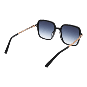 Rückansicht der Bulget Sonnenbrille BG9204 57A02 – Azetat Rahmen