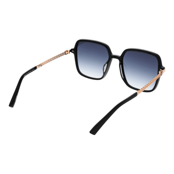 Rückansicht der Bulget Sonnenbrille BG9204 57A02 – Azetat Rahmen