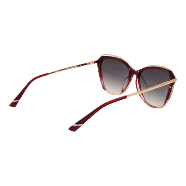 Rückansicht der Bulget Sonnenbrille BG9207 55C01 – Azetat Rahmen