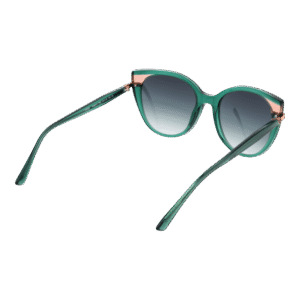 Rückansicht der Bulget Sonnenbrille BG9210 55P03 – Azetat Rahmen