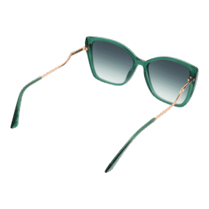 Rückansicht der Bulget Sonnenbrille BG9220 56T01 – Azetat Rahmen