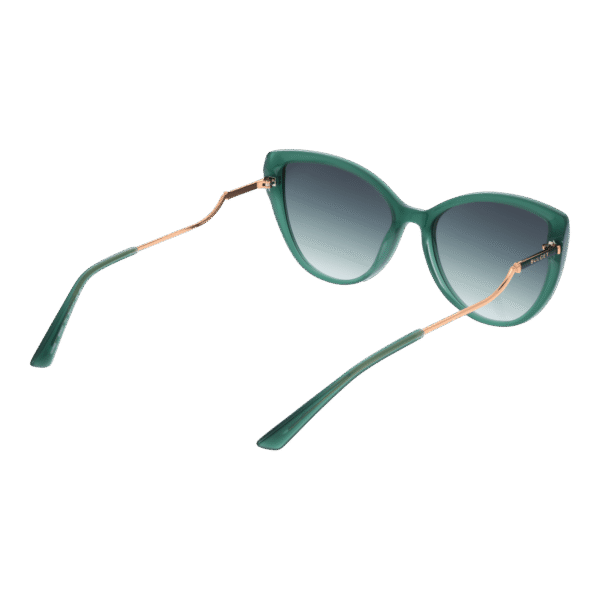 Rückansicht der Bulget Sonnenbrille BG9221 56T01 – Azetat Rahmen